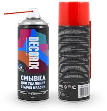 Аэрозоль смывка 520мл (7109-00LK) LILACK _(3379)