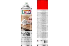 Аэрозольный удалитель наклеек 400мл (0146-01 DX) DECORIX_(7173)