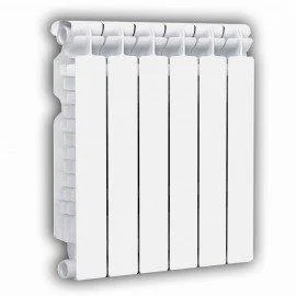 АЛЮМИНИЕВЫЕ РАДИАТОРЫ S500 (500A5/10) CALORE