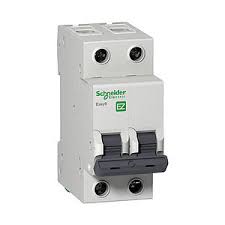 Автоматический выключатель, Himel, HDB3WL1C25, HDB3w 1Р 25А С 4,5кА