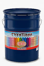Грунт ГФ-021 универсальный серый 2.6кг Оптима_(8480)