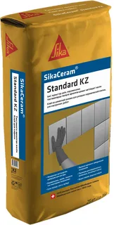 Клей для кафеля "STANDART" (25кг)