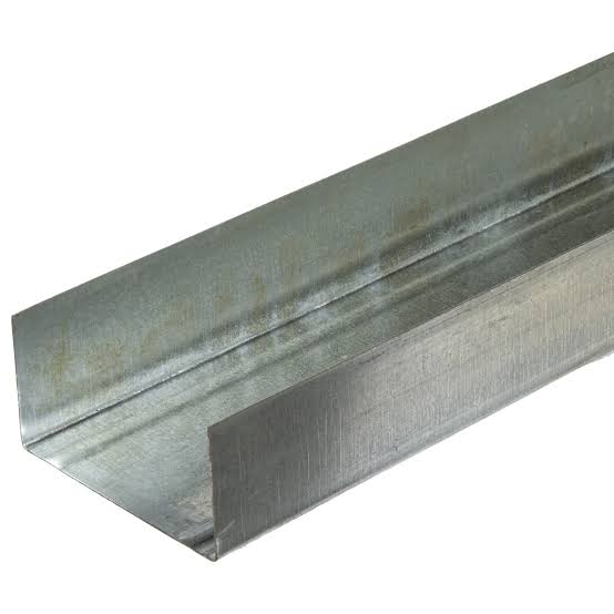 KNAUF - Профиль ПН 100/40 - 3м х 0,6 мм