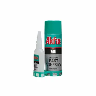 МДФ клей 400 ML+100G GA065B