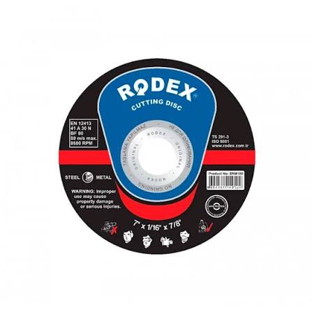 Отрезной диск 125*1.6*22MM SRM16125