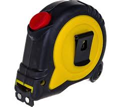 STAYER Leader, 10 м х 25 мм, рулетка с автостопом, Professional (3402-10-25)
