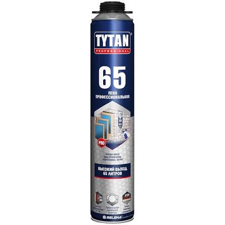 TYTAN пена ПРОФ 65 О2 (750 мл)